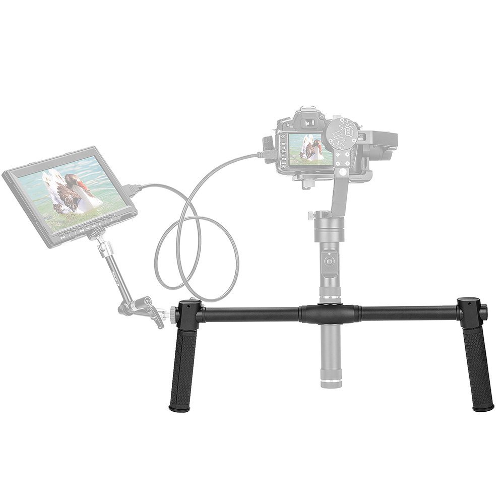 Tay cầm đôi Crane 2 - Dual Handheld Grip