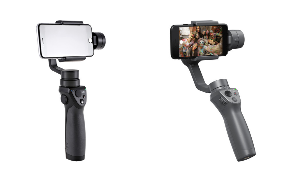 Gimbal DJI Osmo Mobile 2 chống rung cho Điện thoại / Gopro