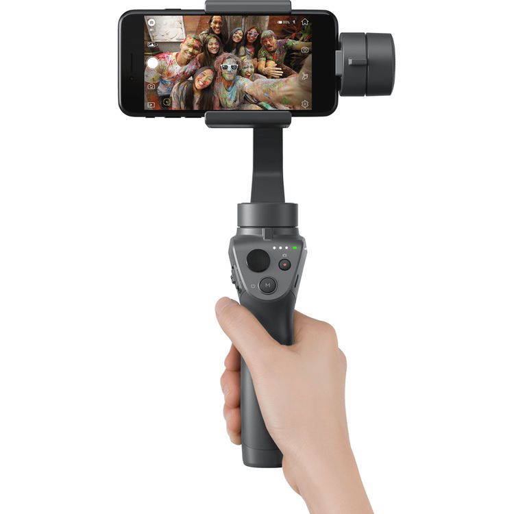 Gimbal DJI Osmo Mobile 2 chống rung cho Điện thoại / Gopro