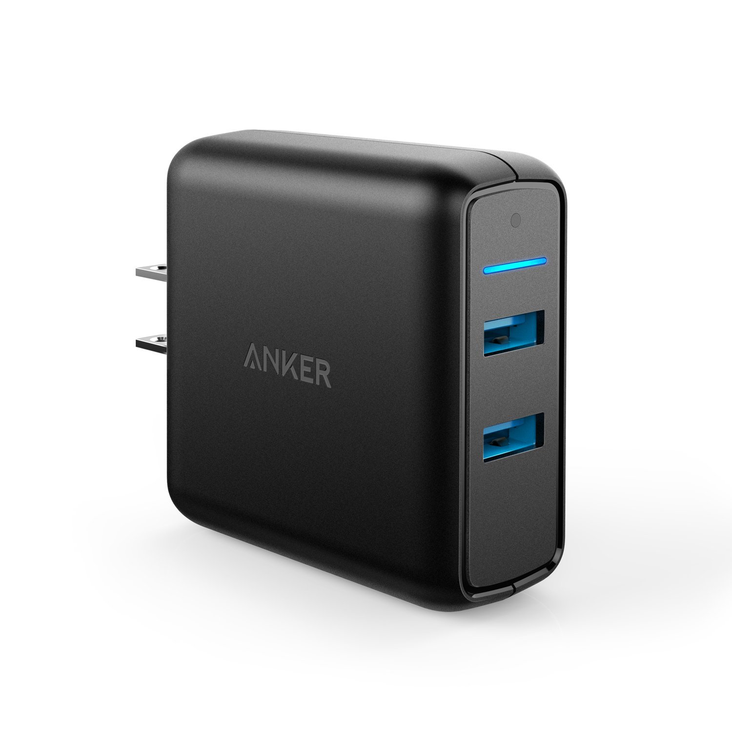 Sạc Anker Poweport Speed 2, 39w, Sạc nhanh Quick Charge 3.0 - A2025