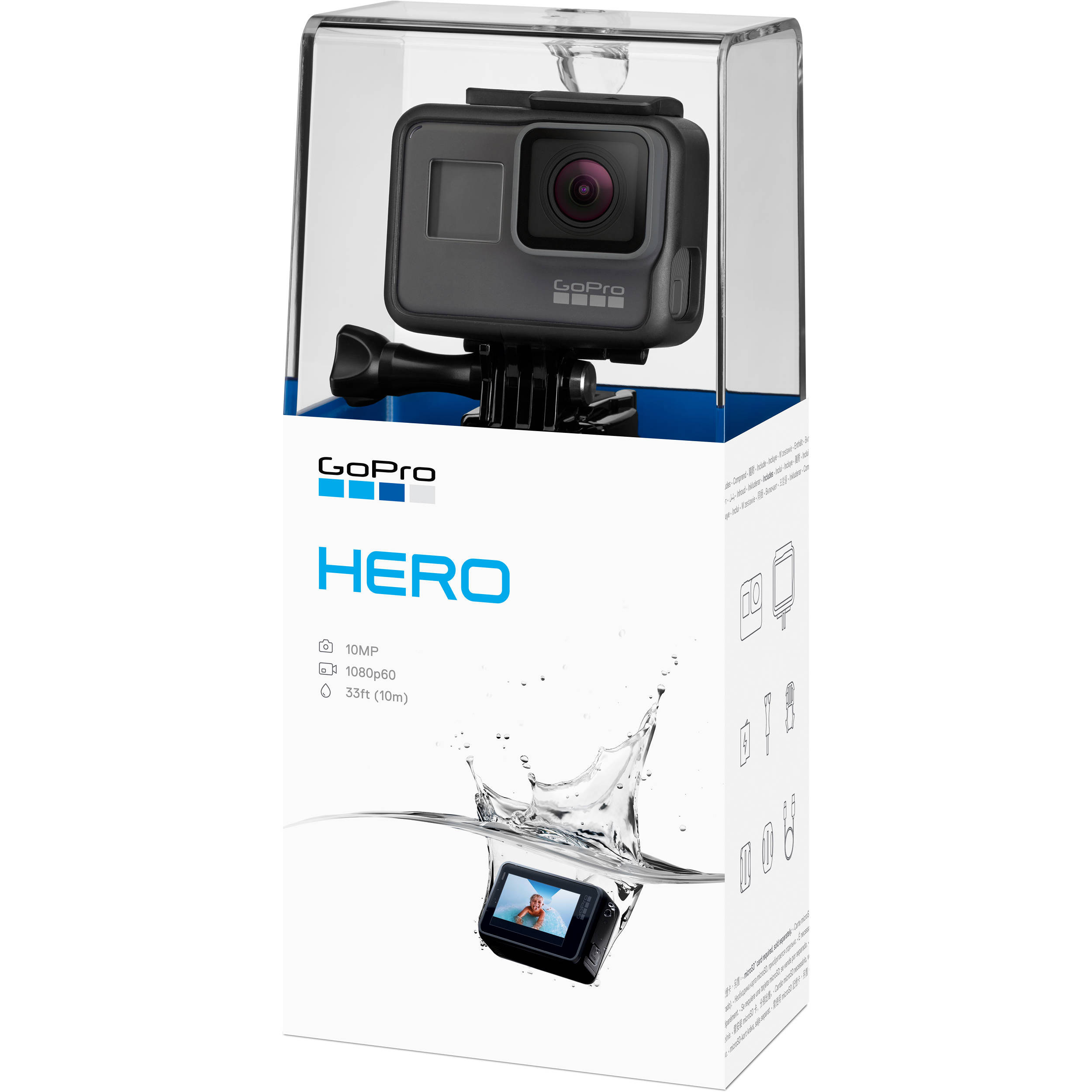 Camera GoPro Hero - Liên hệ để có giá tốt nhất