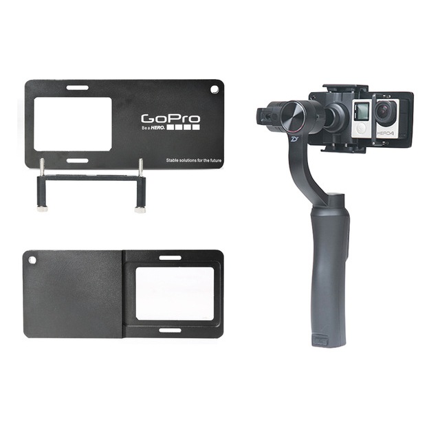 Adapter gắn Gopro cho Gimbal chống rung