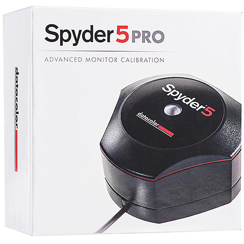 Spyder5PRO Datacolor - Cân màu màn hình