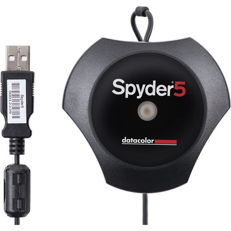 Spyder5PRO Datacolor - Cân màu màn hình