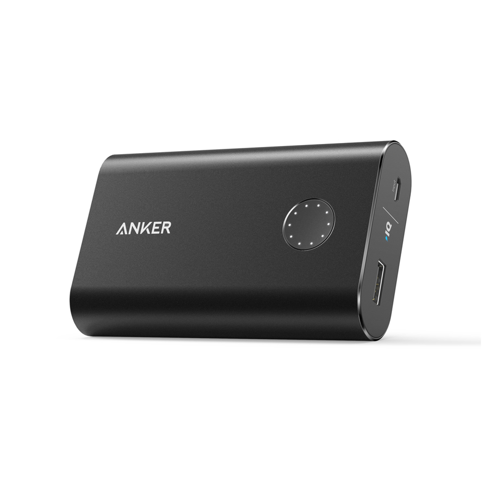 Pin dự phòng Anker PowerCore+ 10050 QC 2.0 - QuickCharge 2.0