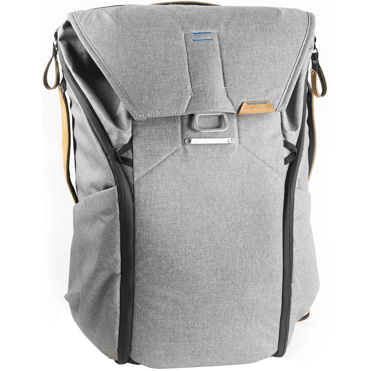 Balo Peak Design Backpack Everyday 30L ASH - màu Xám Trắng