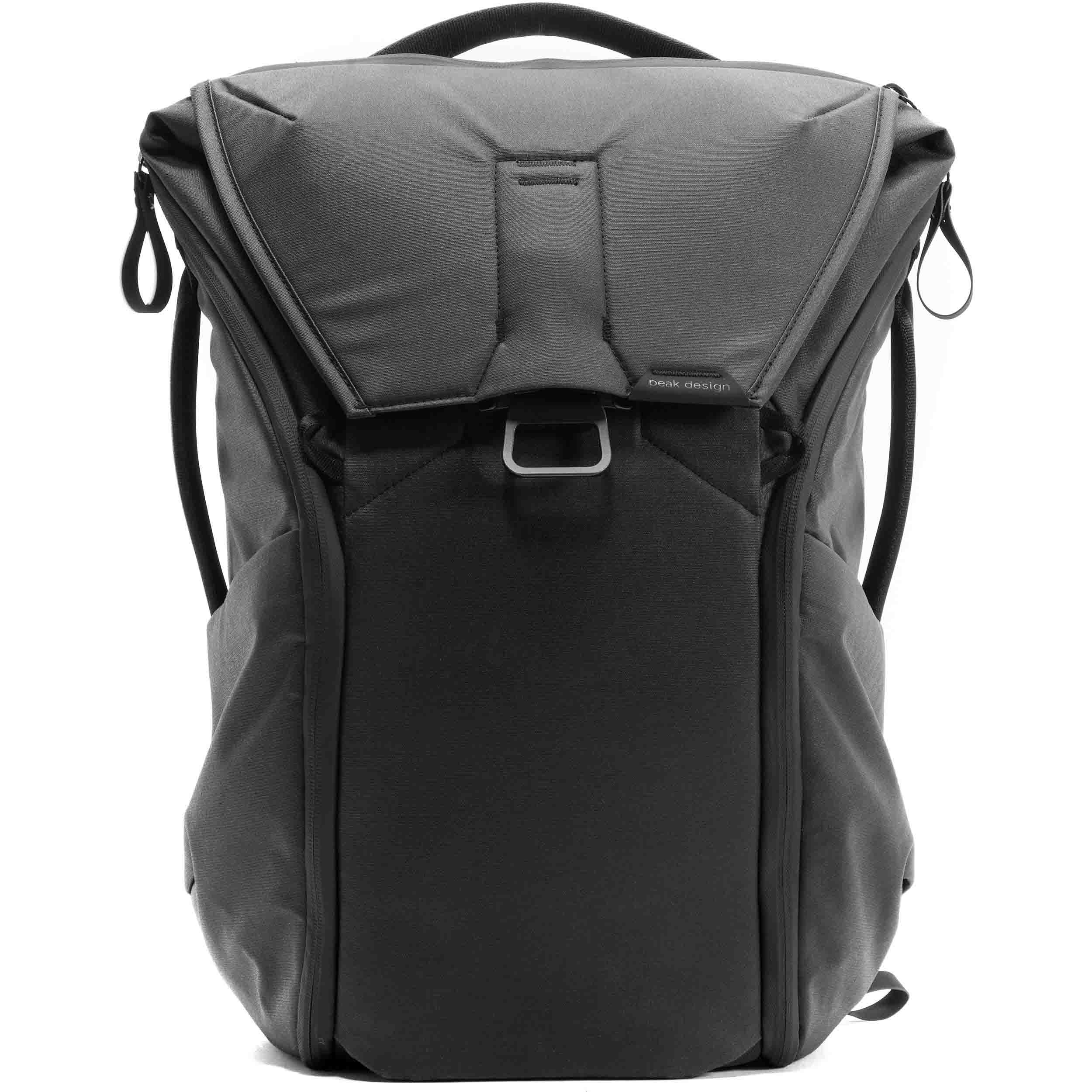 Balo Peak Design Backpack Everyday 30L Black - màu Đen