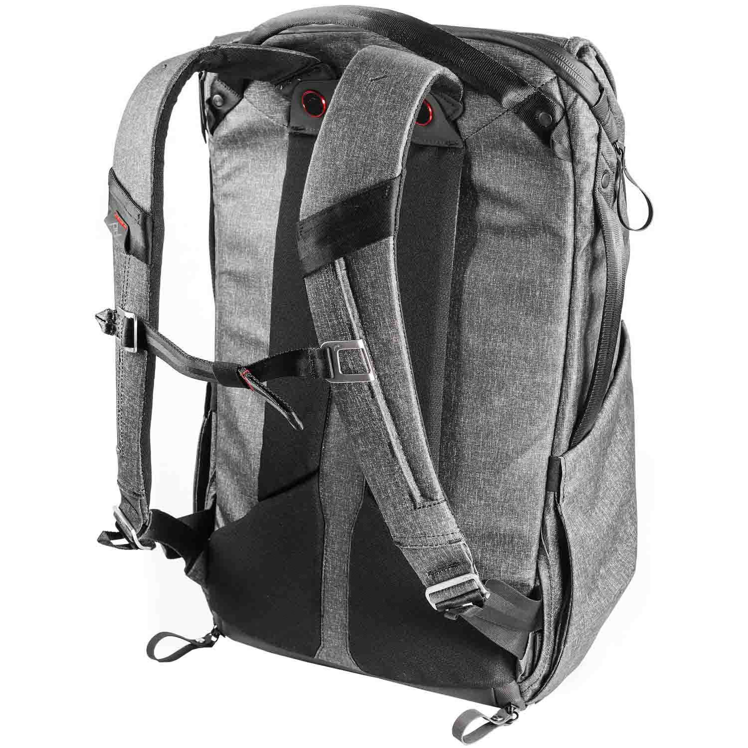 Balo Peak Design Backpack Everyday 30L Charcoal - màu Charcoal