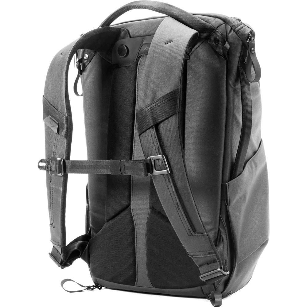 Balo Peak Design Backpack Everyday 30L Black - màu Đen