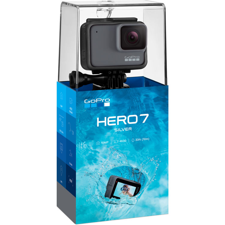 Gopro HERO 7 SILVER