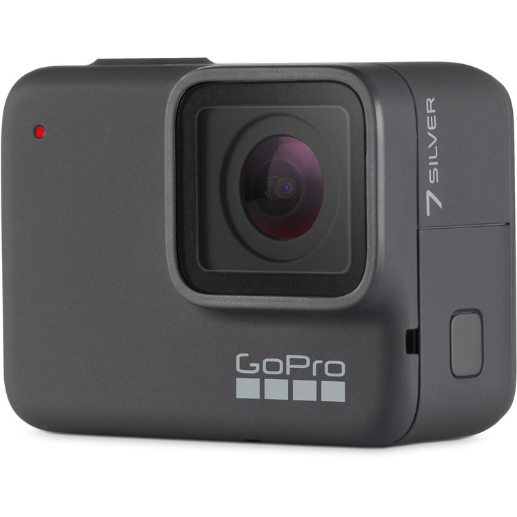 Gopro HERO 7 SILVER