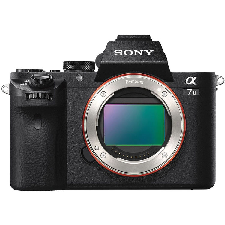 Sony A7 II - Body - Chính Hãng