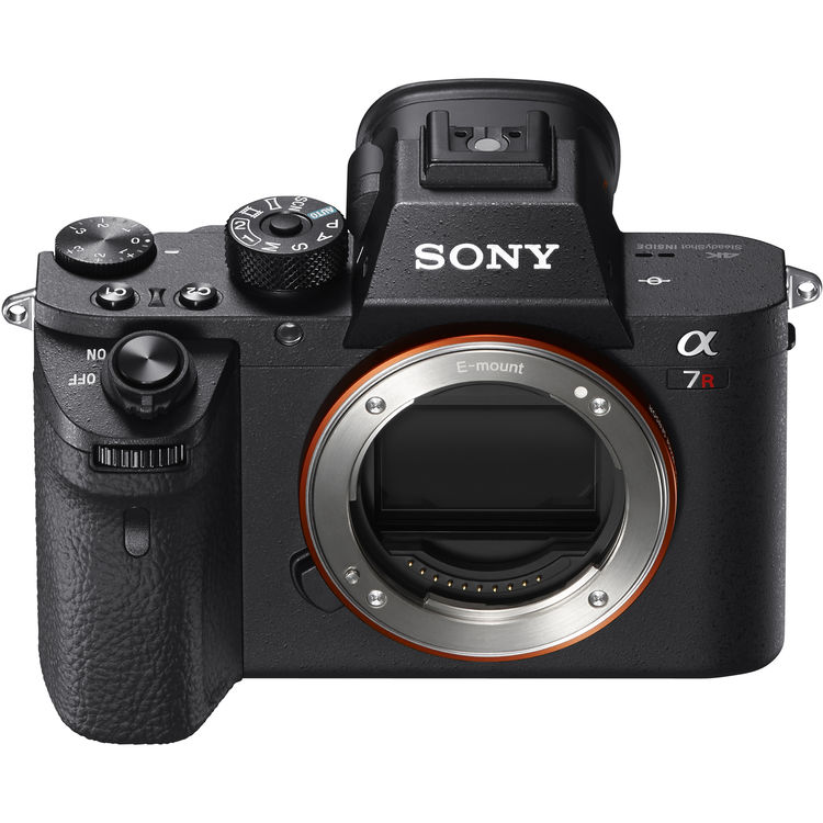 Sony Alpha A7R II - Body- Chính Hãng