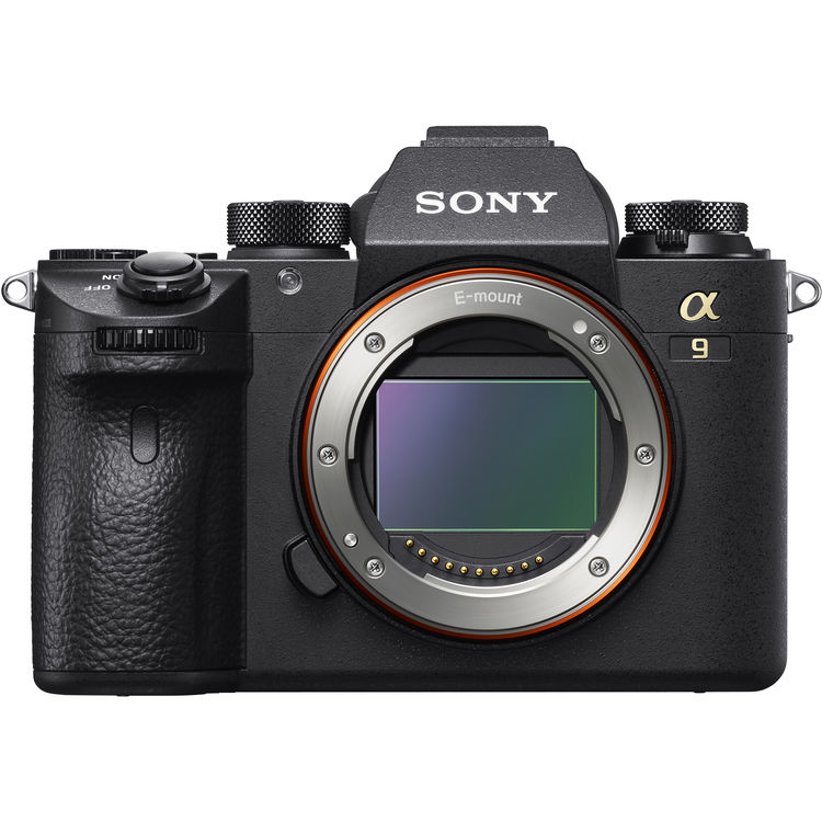 Sony Alpha A9 - Body - Chính Hãng