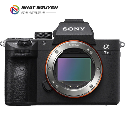 Sony A7 III - Body Sony A73 - Chính Hãng