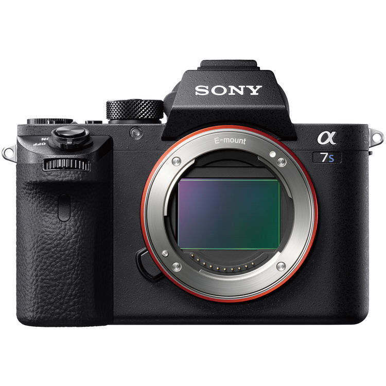 Sony Alpha A7S II - Body- Chính Hãng