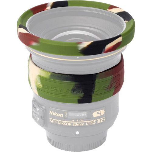 EasyCover 77mm Lens Rim