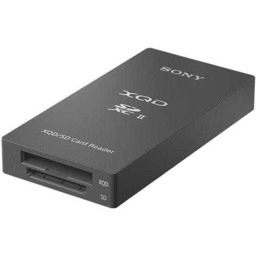 Đầu đọc thẻ XQD/SD Sony 3.0