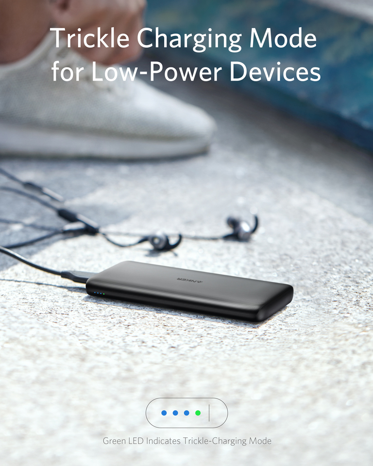 Pin Dự Phòng Anker PowerCore Lite 10000mAh