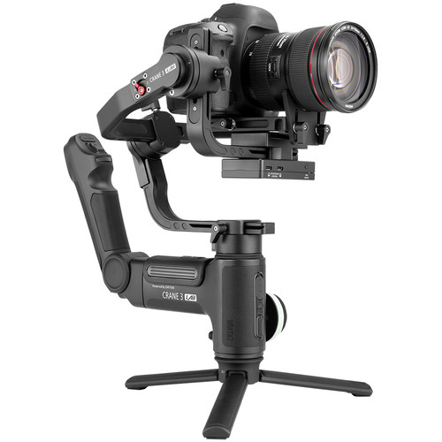 Gimbal Zhiyun CRANE 3 LAB -Gimbal Chống Rung