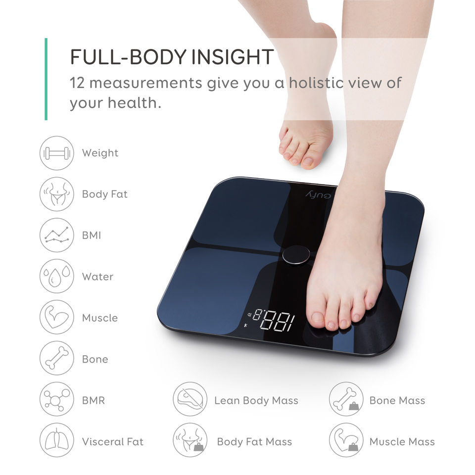 Cân điện tử Eufy Smart Scale