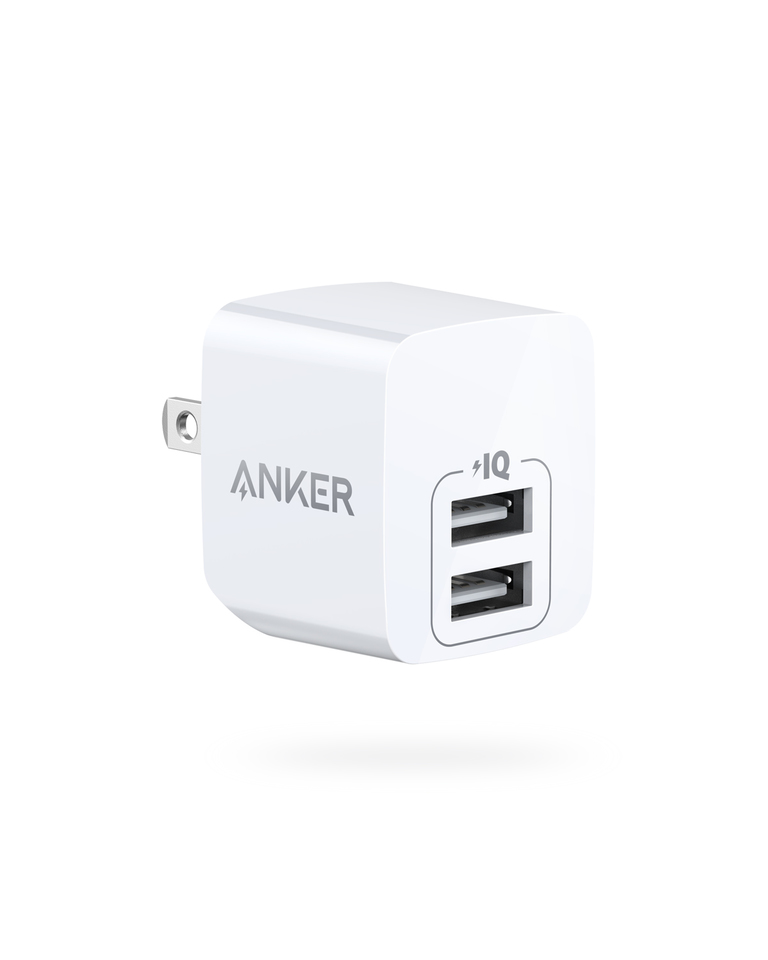 Sạc Anker PowerPort Mini 2 Cổng