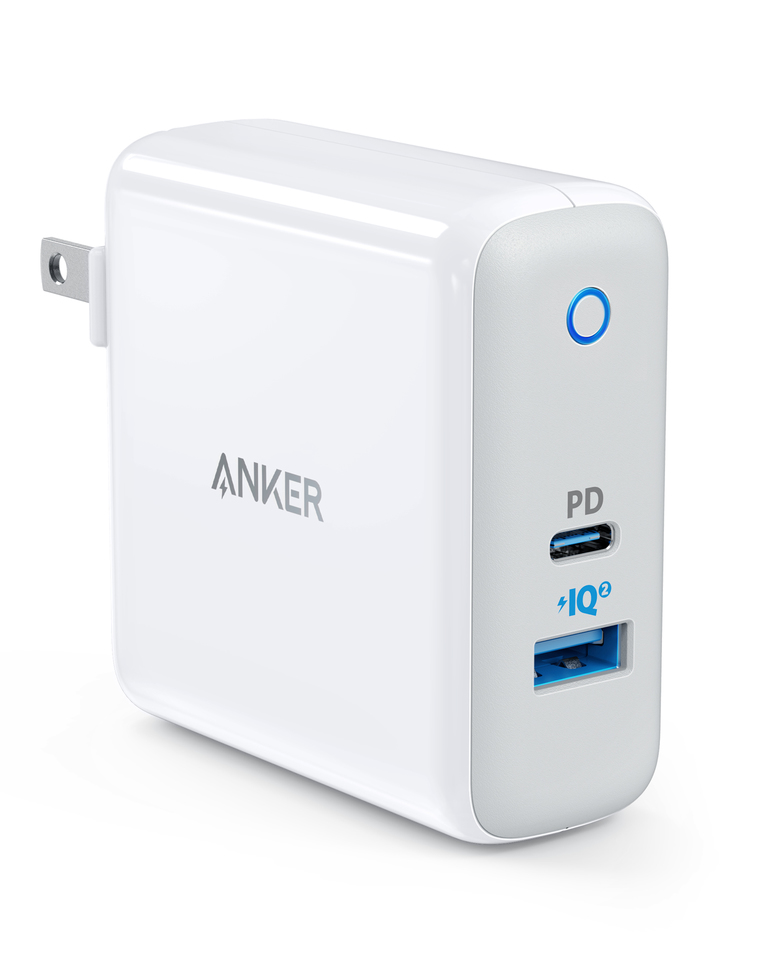 Sạc Anker PowerPort II PD 49.5W (1 PD và 1 IQ 2.0)