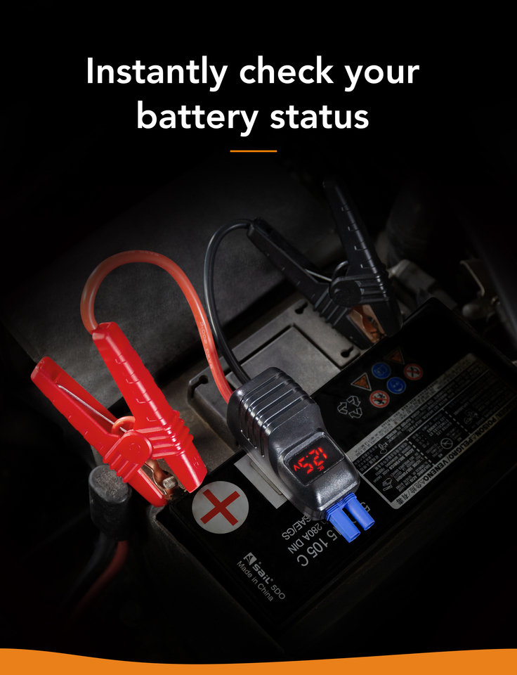 Pin Dự Phòng Anker Roav Jump Starter Pro 800A, kiêm kích nổ ô tô