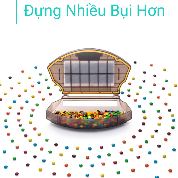 Máy Hút Bụi Eufy RoboVac 11+