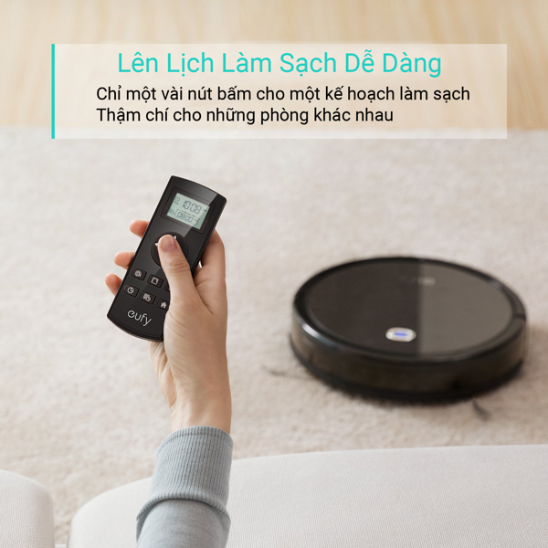 Máy Hút Bụi Eufy RoboVac 11+