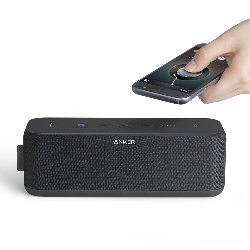 Loa Bluetooth Anker SoundCore Boost 20W