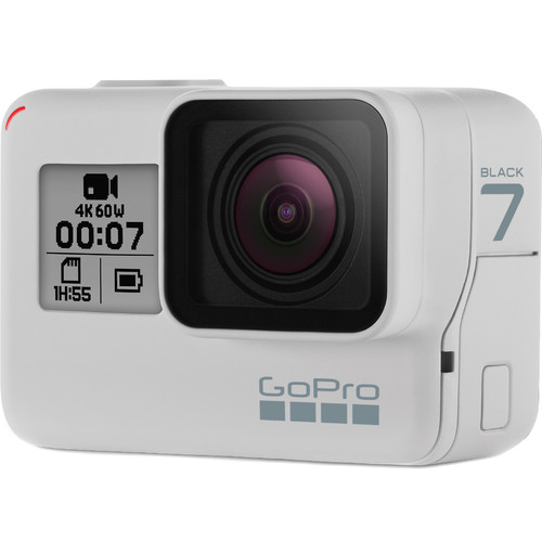 GoPro HERO 7 Black Limited Dusk White - Phiên Bản Giới Hạn (Chính