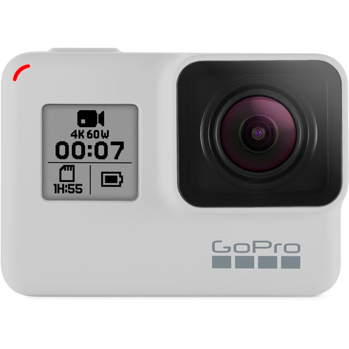 GoPro HERO 7 Black Limited Dusk White - Phiên Bản Giới Hạn (Chính hãng)