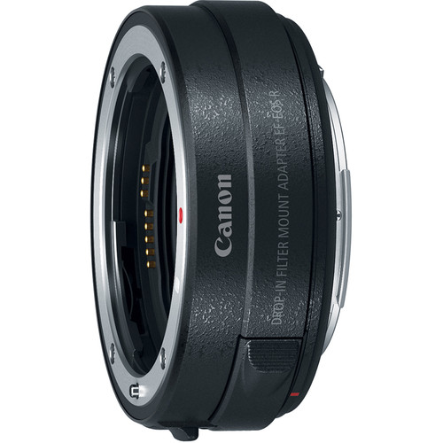 Canon Drop-In Filter Mount Adapter EF-EOS R filter CPL