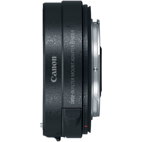 Canon Drop-In Filter Mount Adapter EF-EOS R filter CPL