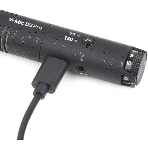 Mic Deity V-Mic D3 Pro - Micro Deity VMic D3 Pro (Hàng chính hãng)