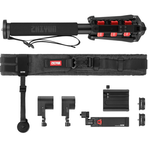 Bộ Kit Creator Phụ Kiện Zhiyun - Gimbal Crane 3