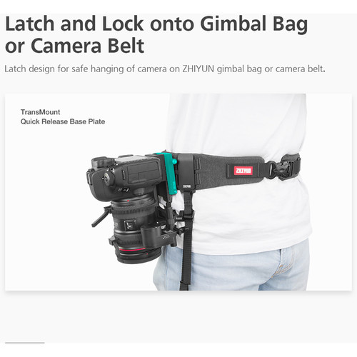 Bộ Kit Creator Phụ Kiện Zhiyun - Gimbal Crane 3