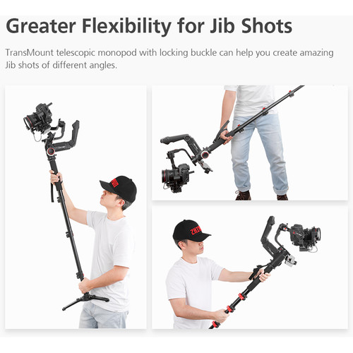 Bộ Kit Creator Phụ Kiện Zhiyun - Gimbal Crane 3