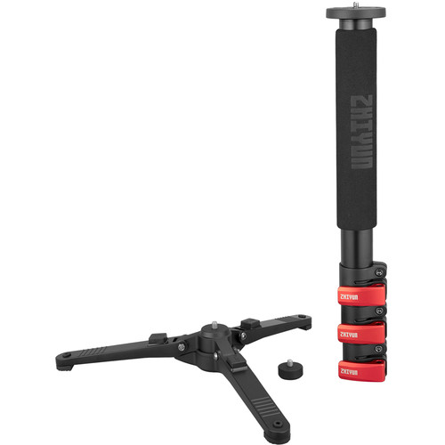 Chân máy Zhiyun Telescopic Monopod with Locking Buckle ( 1.2m extension rod)