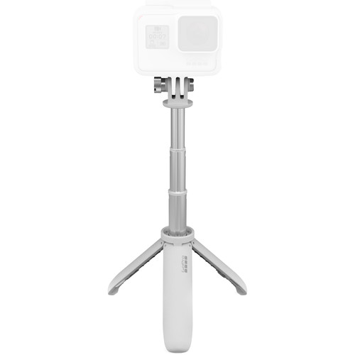 Gậy cầm tay GoPro Shorty | Màu Dusk White | Chính hãng