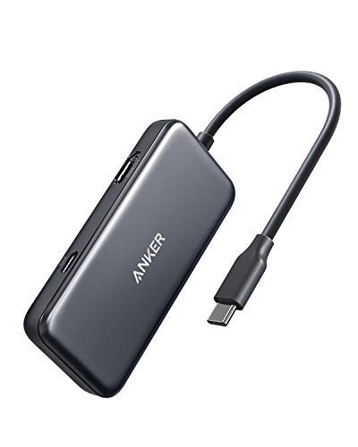 Bộ chuyển đổi Anker cổng USB-C 3 in 1 - A8335