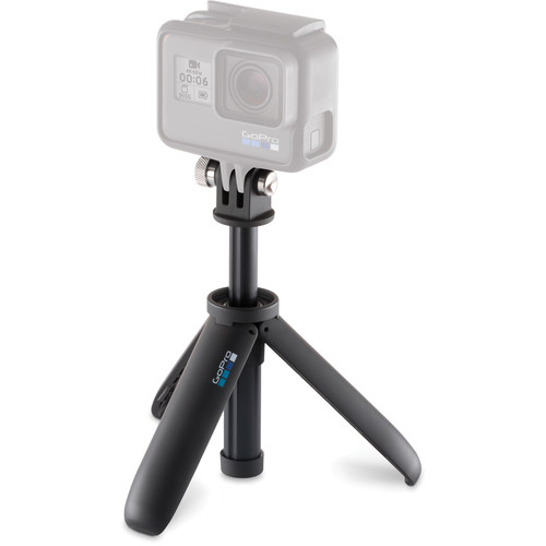 Gậy cầm tay GoPro Shorty - Màu Đen