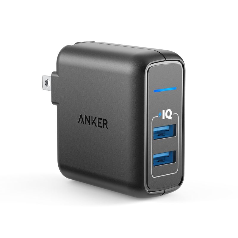 Sạc Anker PowerPort Elite 2, 24w - A2023