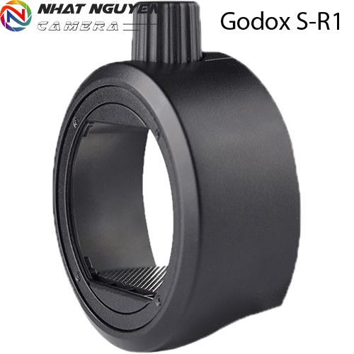 Ngàm tản sáng Godox S-R1 cho Godox 860II / AD200