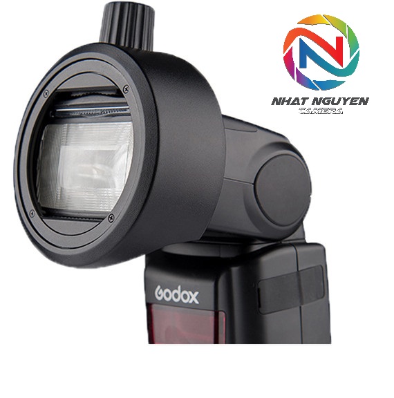 Ngàm tản sáng Godox S-R1 cho Godox 860II / AD200