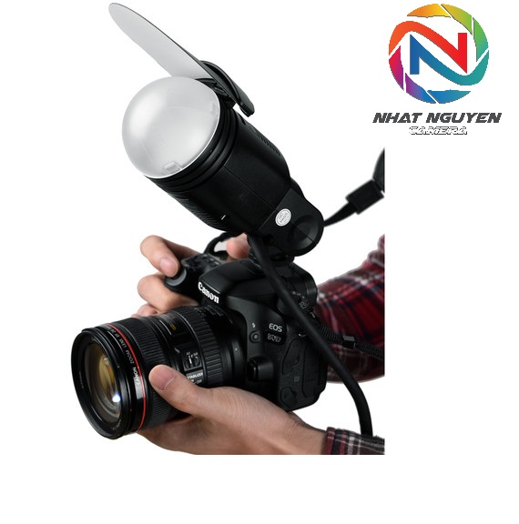 Bộ tản sáng đèn Flash Godox AK-R1 / GODOX AKR1