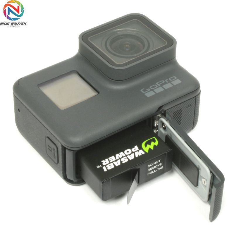 Pin lẻ Wasabi cho Gopro