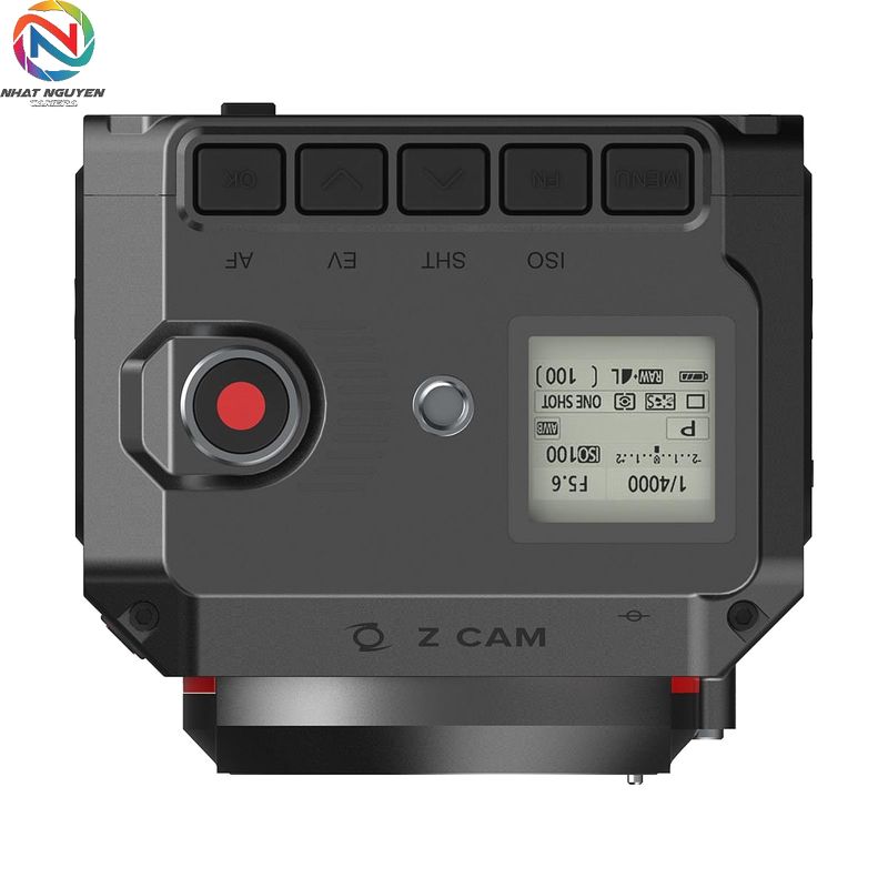 Z Camera E-2 4K Cinematic Camera