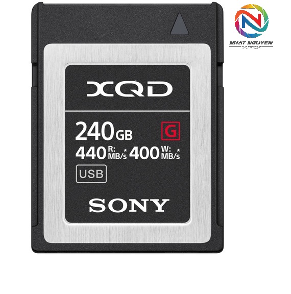 Thẻ nhớ XQD 240GB Sony